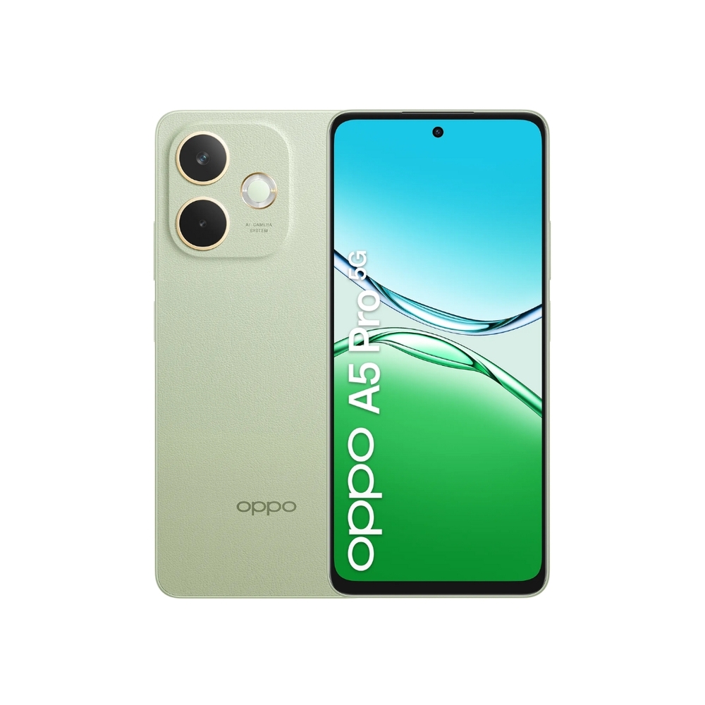 OPPO A5 PRO 5G 256GB OLIVE GREEN